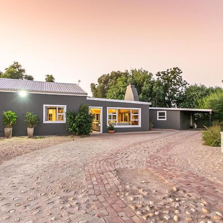 Welgeluk Cottage Oudtshoorn Buitenkant foto
