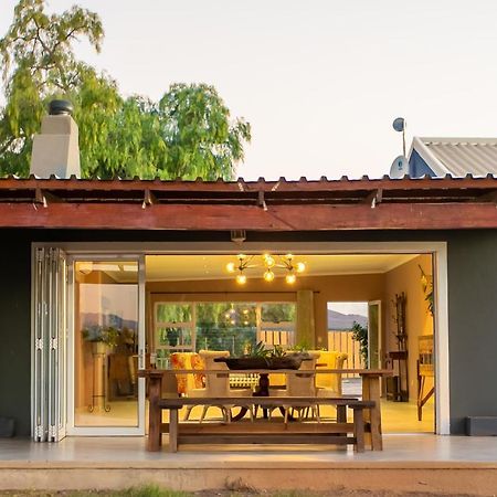 Welgeluk Cottage Oudtshoorn Buitenkant foto