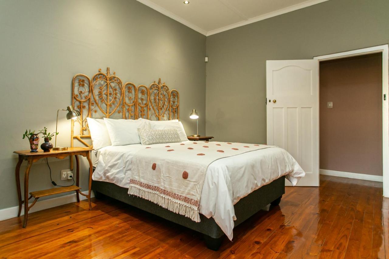 Welgeluk Cottage Oudtshoorn Buitenkant foto