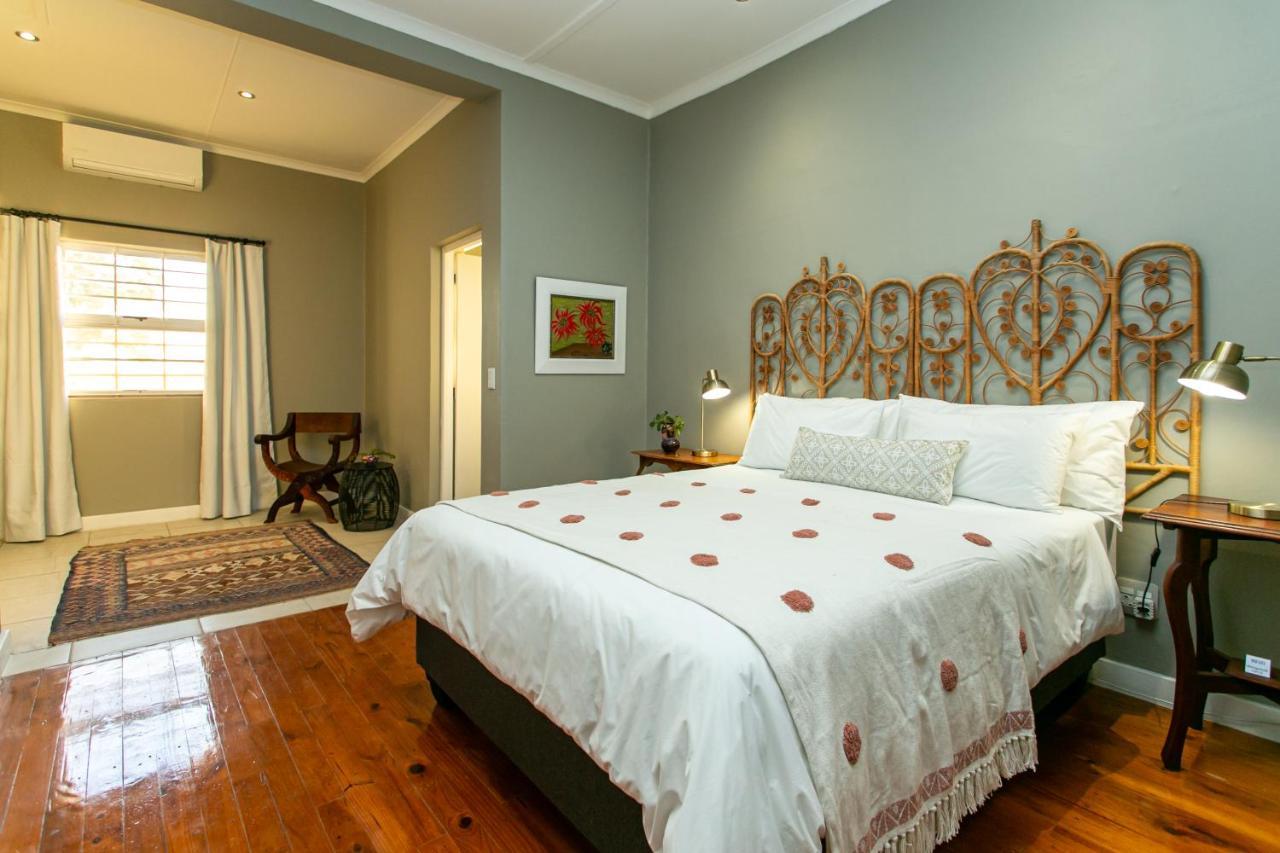 Welgeluk Cottage Oudtshoorn Buitenkant foto