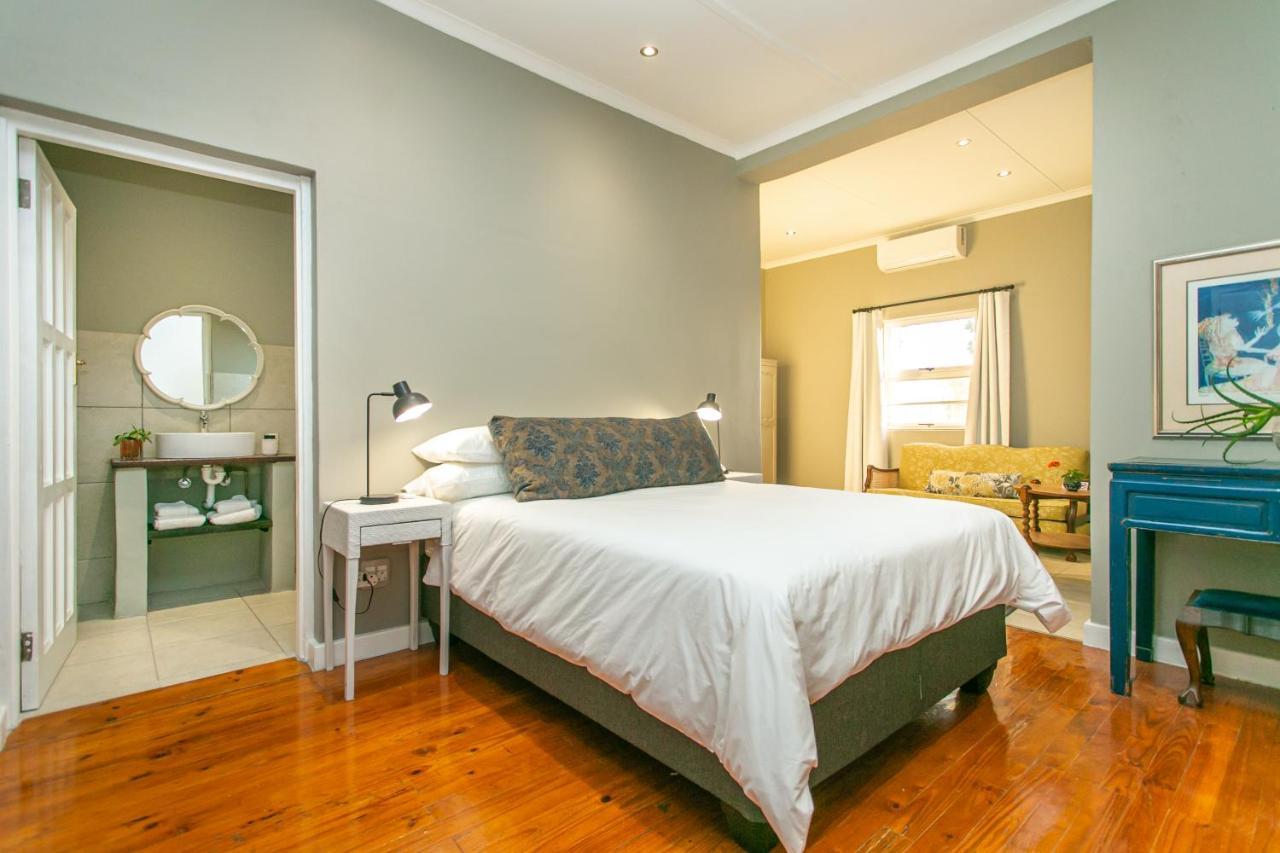 Welgeluk Cottage Oudtshoorn Buitenkant foto