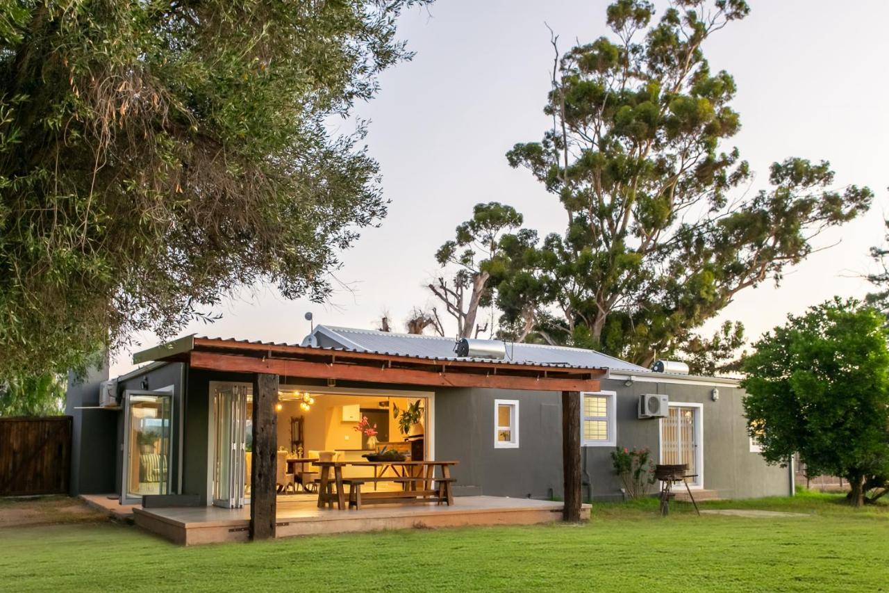 Welgeluk Cottage Oudtshoorn Buitenkant foto