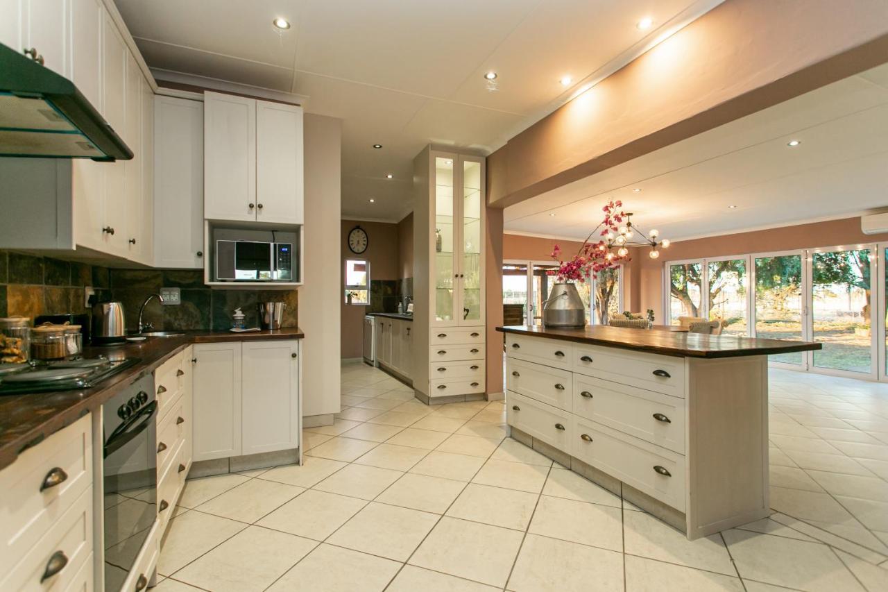 Welgeluk Cottage Oudtshoorn Buitenkant foto