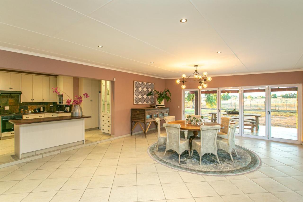 Welgeluk Cottage Oudtshoorn Buitenkant foto