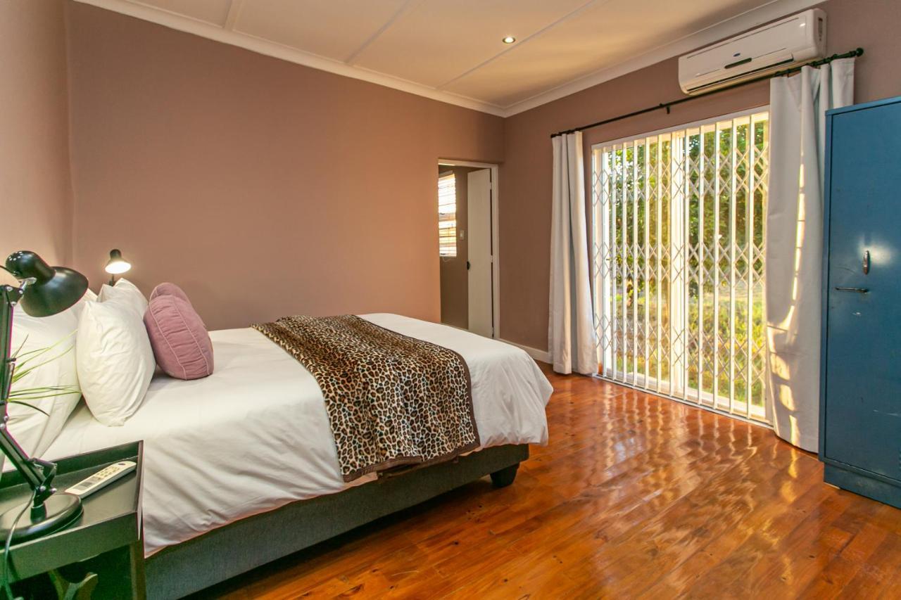 Welgeluk Cottage Oudtshoorn Buitenkant foto