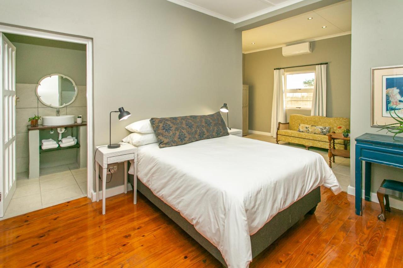 Welgeluk Cottage Oudtshoorn Buitenkant foto