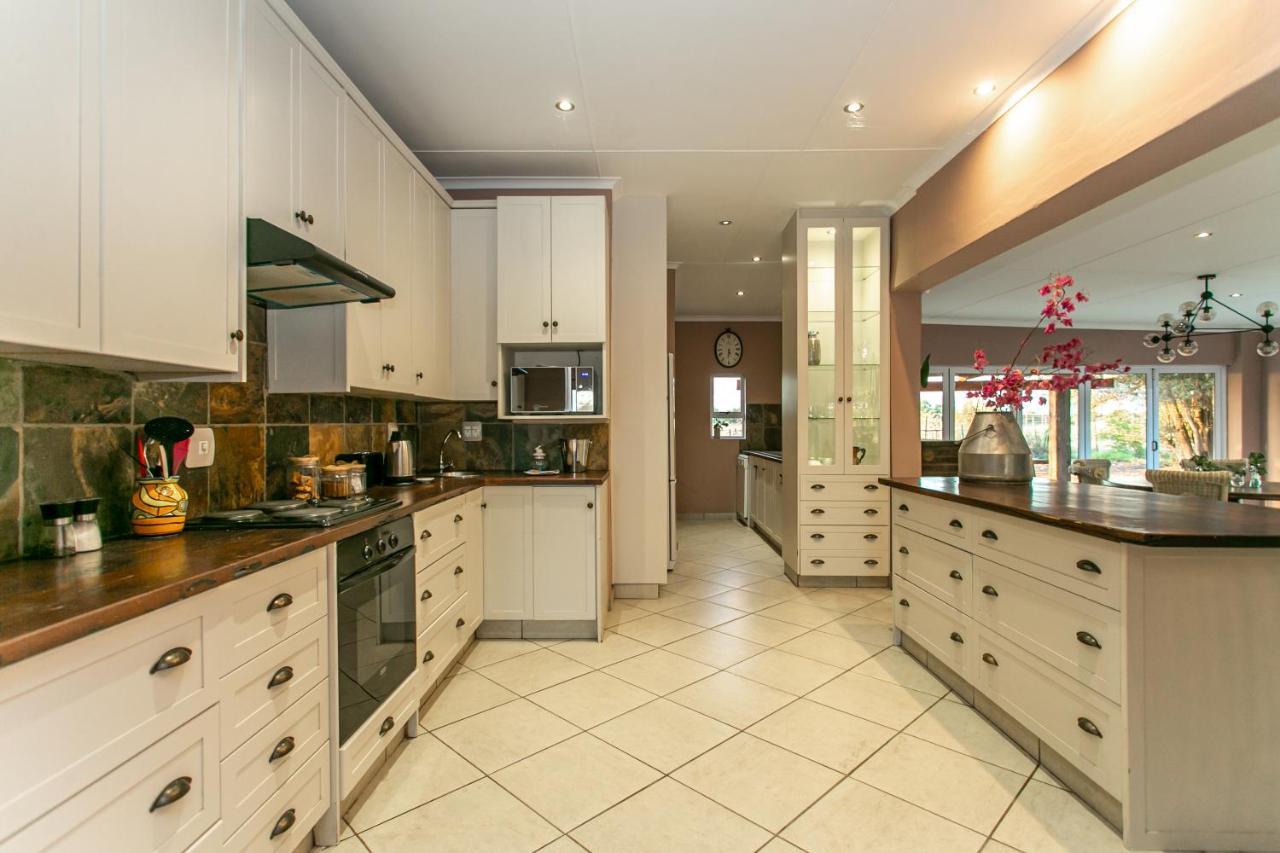 Welgeluk Cottage Oudtshoorn Buitenkant foto