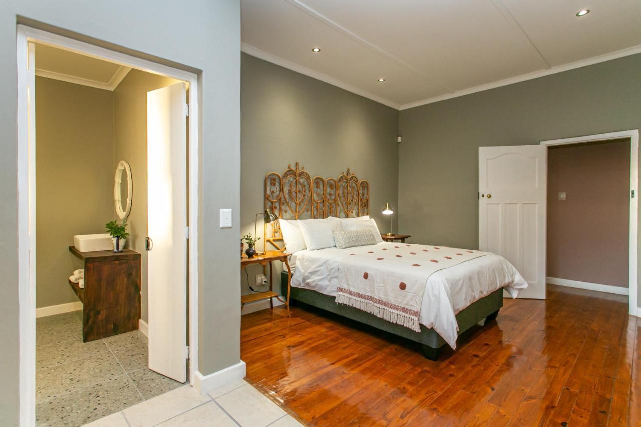 Welgeluk Cottage Oudtshoorn Buitenkant foto