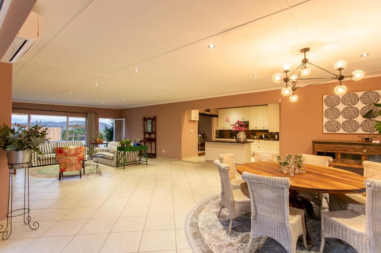 Welgeluk Cottage Oudtshoorn Buitenkant foto