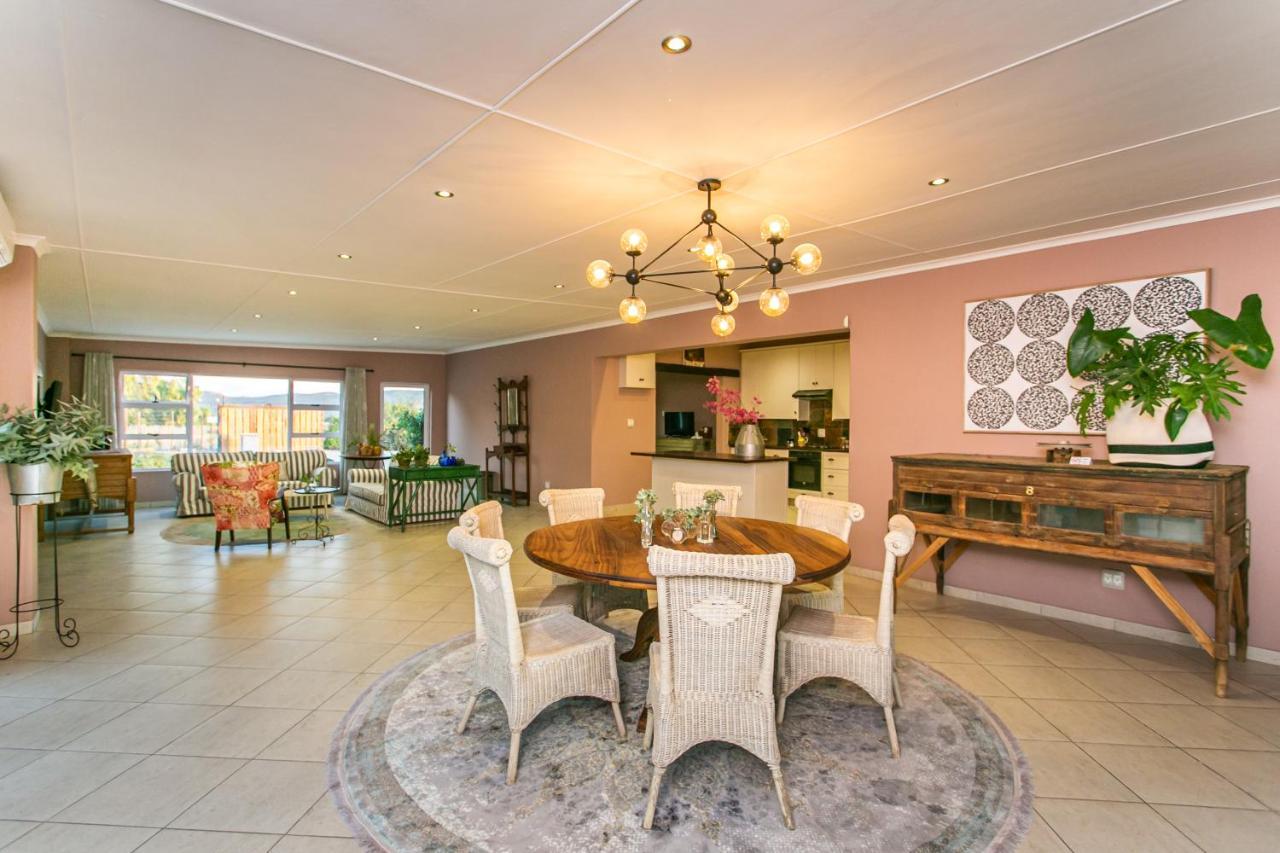 Welgeluk Cottage Oudtshoorn Buitenkant foto