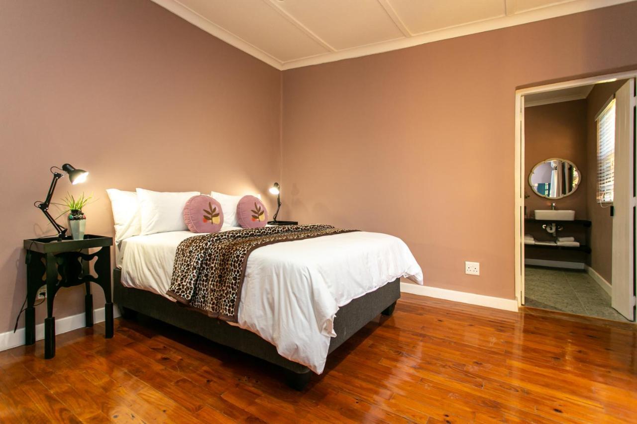 Welgeluk Cottage Oudtshoorn Buitenkant foto