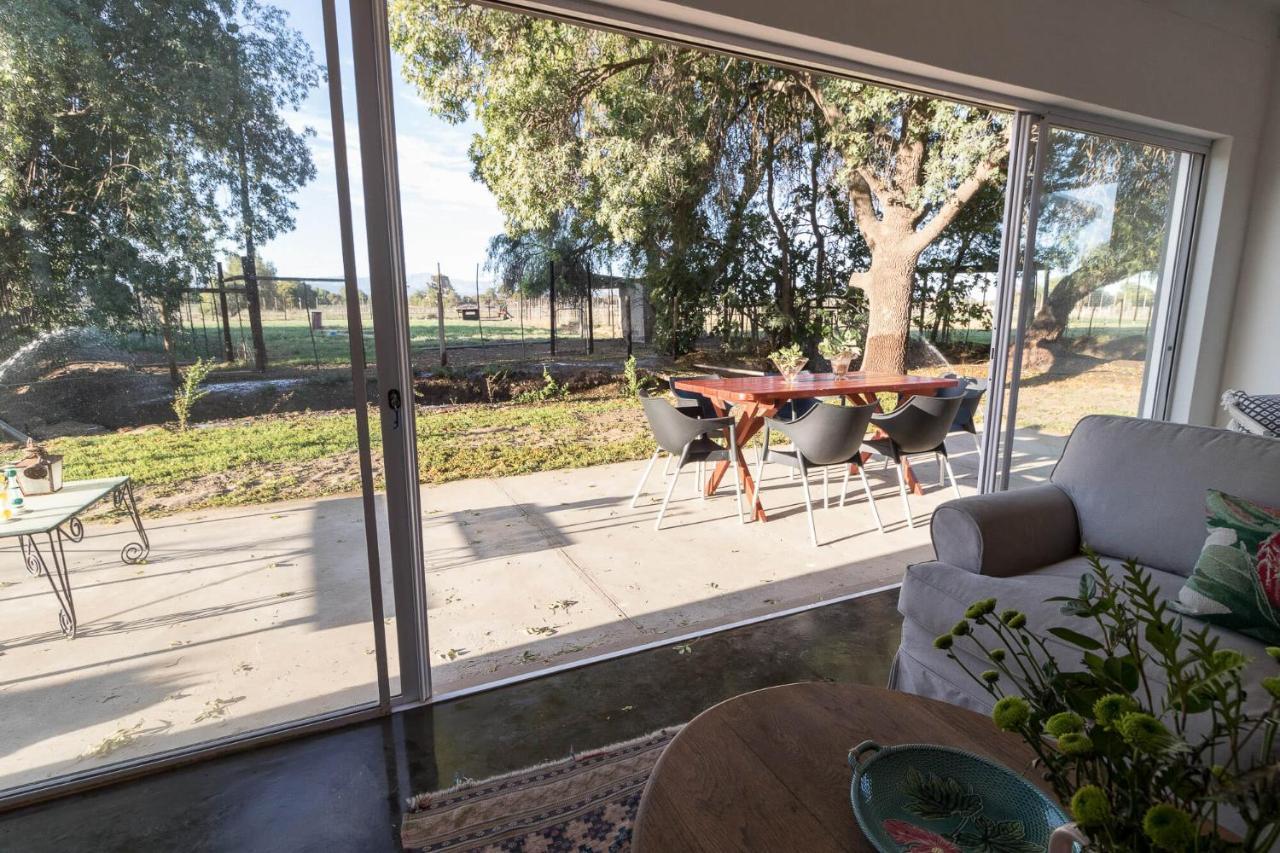 Welgeluk Cottage Oudtshoorn Buitenkant foto